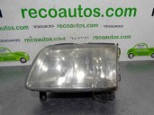 Replacement left headlight for Volkswagen Polo Saloon (6N2) 1.4 16V OEM IAM reference 6N1941015 5 DOORS
