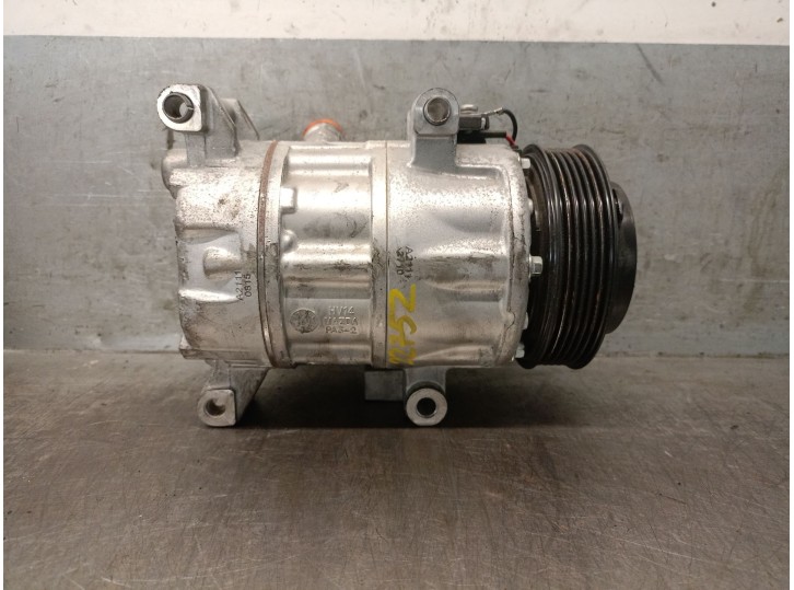 Replacement air conditioning compressor for Mazda 3 hatchback (BP) 2.0 Skyactiv-G M Hybrid OEM IAM reference CA500G5AAA10 CA5