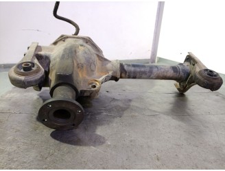 Recambio de diferencial delantero para ssangyong kyron 2.0 xdi referencia OEM IAM 21LOCSEQ147  C4.27S