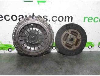 Replacement clutch kit for Citroën C5 saloon 2.2 HDI FAP CAT (4HX / DW12ED4) OEM IAM reference VALEO