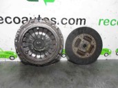 Replacement clutch kit for Citroën C5 saloon 2.2 HDI FAP CAT (4HX / DW12ED4) OEM IAM reference VALEO