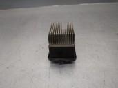 Recambio de resistencia calefaccion para renault captur 1.5 dci diesel fap energy referencia OEM IAM A43002100  