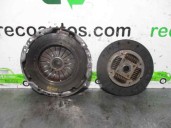 Recambio de kit embrague para citroën c5 berlina 2.2 hdi fap cat (4hx / dw12ed4) referencia OEM IAM VALEO