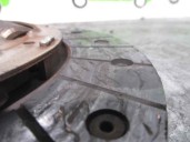 Replacement clutch kit for Citroën C5 saloon 2.2 HDI FAP CAT (4HX / DW12ED4) OEM IAM reference VALEO