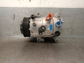 Replacement air conditioning compressor for Mazda 3 hatchback (BP) 2.0 Skyactiv-G M Hybrid OEM IAM reference CA500G5AAA10 CA5