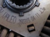 Replacement clutch kit for Citroën C5 saloon 2.2 HDI FAP CAT (4HX / DW12ED4) OEM IAM reference VALEO