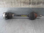 Recambio de transmision delantera izquierda para volkswagen polo berlina (6n2) 1.4 16v referencia OEM IAM JZW407449EX  