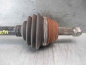 Recambio de transmision delantera izquierda para volkswagen polo berlina (6n2) 1.4 16v referencia OEM IAM JZW407449EX  