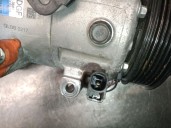Replacement air conditioning compressor for Mazda 3 hatchback (BP) 2.0 Skyactiv-G M Hybrid OEM IAM reference CA500G5AAA10 CA5