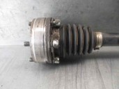 Recambio de transmision delantera izquierda para volkswagen polo berlina (6n2) 1.4 16v referencia OEM IAM JZW407449EX  