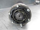 Recambio de transmision delantera izquierda para volkswagen polo berlina (6n2) 1.4 16v referencia OEM IAM JZW407449EX  