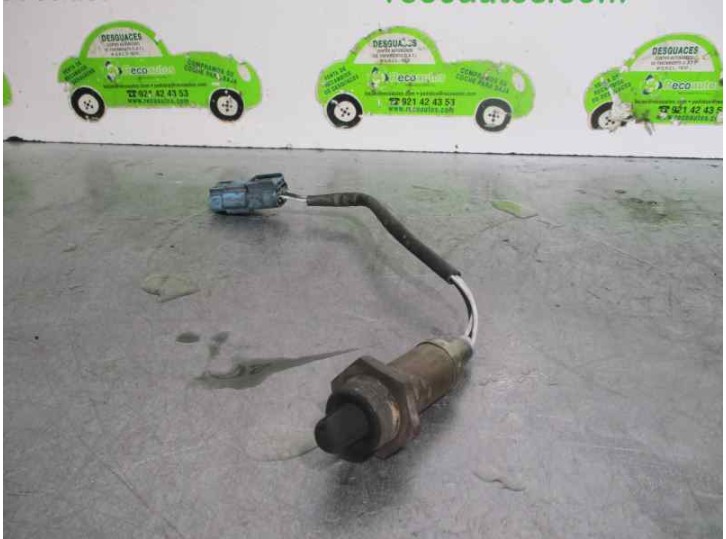 Recambio de sonda lambda para nissan primera berlina (p11) 2.0 16v cat referencia OEM IAM 0258005274 BOSCH