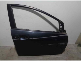 Replacement front right door for Mazda 2 Saloon (DE) 1.5 16V CAT OEM IAM reference DFY15802XB DARK GREY 5 DOORS