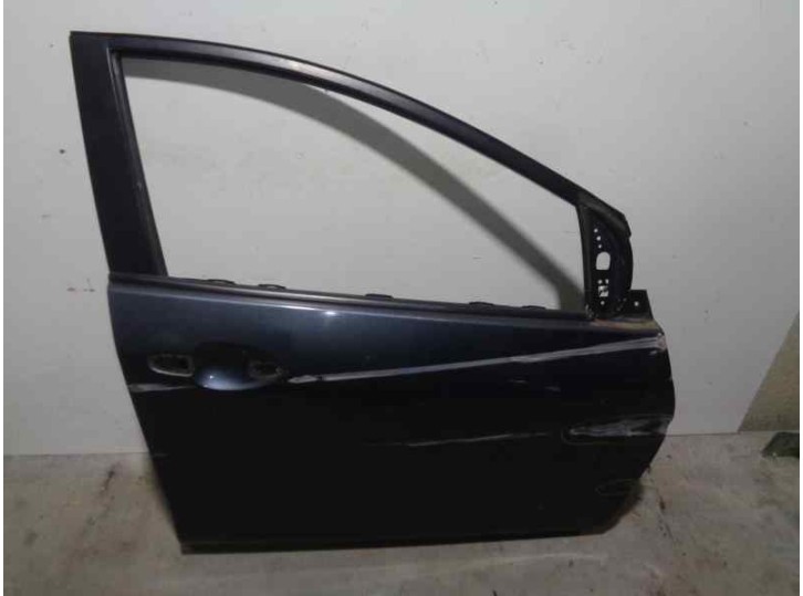 Recambio de puerta delantera derecha para mazda 2 lim. (de) 1.5 16v cat referencia OEM IAM DFY15802XB GRIS OSCURO 5 PUERTAS