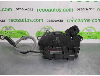 Recambio de cerradura puerta trasera izquierda para seat ibiza (kj1) 1.0 referencia OEM IAM 5TA839015E  