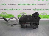 Recambio de cerradura puerta trasera izquierda para seat ibiza (kj1) 1.0 referencia OEM IAM 5TA839015E  