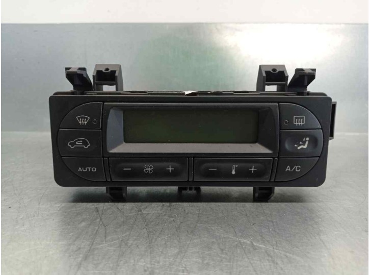 Recambio de mando climatizador para citroën c3 1.4 hdi sx plus referencia OEM IAM 96533393XT 