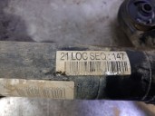 Recambio de diferencial delantero para ssangyong kyron 2.0 xdi referencia OEM IAM 21LOCSEQ147 C4.27S