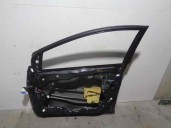 Recambio de puerta delantera derecha para mazda 2 lim. (de) 1.5 16v cat referencia OEM IAM DFY15802XB GRIS OSCURO 5 PUERTAS