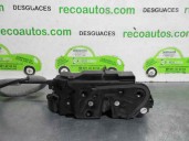 Recambio de cerradura puerta trasera izquierda para seat ibiza (kj1) 1.0 referencia OEM IAM 5TA839015E  