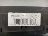 Recambio de mando climatizador para citroën c3 1.4 hdi sx plus referencia OEM IAM 96533393XT 