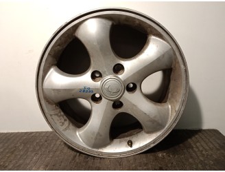 Recambio de llanta para ssangyong kyron 2.0 xdi referencia OEM IAM 4173009370 R18X7.5JET43 