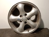 Recambio de llanta para ssangyong kyron 2.0 xdi referencia OEM IAM 4173009370 R18X7.5JET43 