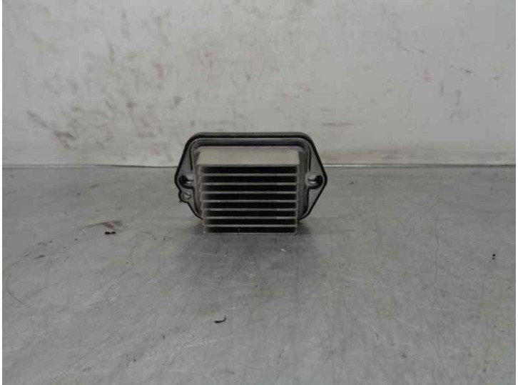 Replacement heater resistor for Mazda 2 Lim. (DE) 1.5 16V CAT OEM IAM reference GJ6E61B15 