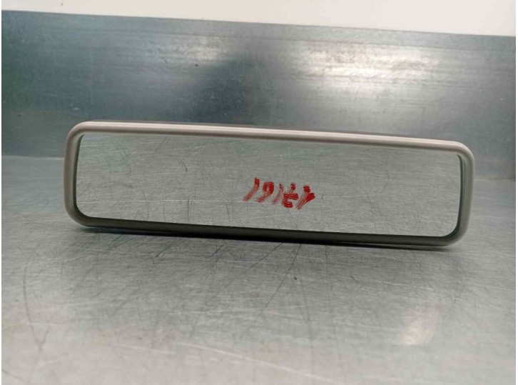 Recambio de espejo interior para volkswagen polo (6r1) 1.6 tdi referencia OEM IAM 3C0857511J  