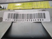 Recambio de airbag delantero derecho para toyota avensis verso (m20) 1998 referencia OEM IAM 000273703K99 000273703K99 