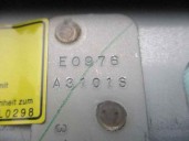 Recambio de airbag delantero derecho para toyota avensis verso (m20) 1998 referencia OEM IAM 000273703K99 000273703K99 