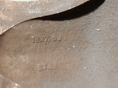 Recambio de llanta para ssangyong kyron 2.0 xdi referencia OEM IAM 4173009370 R18X7.5JET43 