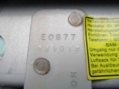 Recambio de airbag delantero derecho para toyota avensis verso (m20) 1998 referencia OEM IAM 000273703K99 000273703K99 