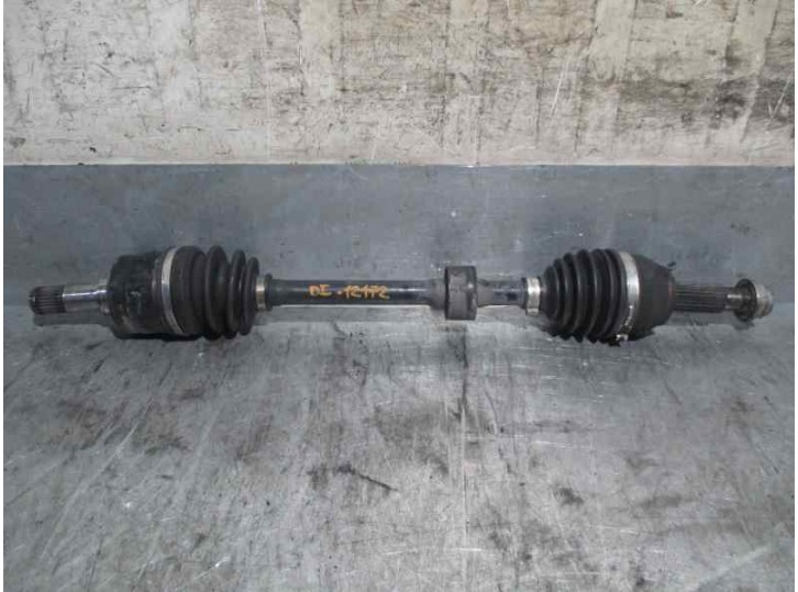 Recambio de transmision delantera izquierda para mazda 2 lim. (de) 1.5 16v cat referencia OEM IAM FD8025600 