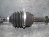 Recambio de transmision delantera izquierda para mazda 2 lim. (de) 1.5 16v cat referencia OEM IAM FD8025600 