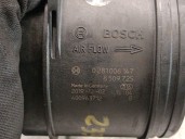 Recambio de caudalimetro para bmw 5 (e60) 535 d referencia OEM IAM 8509725 13628509725 0281006147 BOSCH