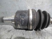 Recambio de transmision delantera izquierda para mazda 2 lim. (de) 1.5 16v cat referencia OEM IAM FD8025600 