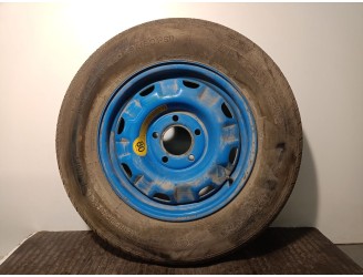 Recambio de neumatico repuesto para ssangyong kyron 2.0 xdi referencia OEM IAM 4173031710 T17590R16117M NEXEN