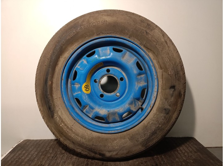 Recambio de neumatico repuesto para ssangyong kyron 2.0 xdi referencia OEM IAM 4173031710 T17590R16117M NEXEN