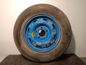 Recambio de neumatico repuesto para ssangyong kyron 2.0 xdi referencia OEM IAM 4173031710 T17590R16117M NEXEN