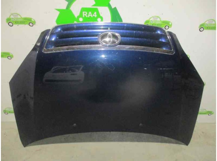 Recambio de capot para toyota avensis verso (m20) 1998 referencia OEM IAM 5330144040 AZUL 