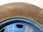 Recambio de neumatico repuesto para ssangyong kyron 2.0 xdi referencia OEM IAM 4173031710 T17590R16117M NEXEN