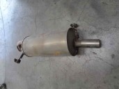 Recambio de tubo escape trasero para mazda 2 lim. (de) 1.5 16v cat referencia OEM IAM ZJ23 7H23 