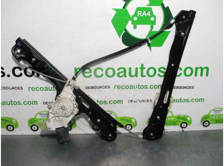 Front right window regulator replacement part for BMW 1 Series Sedan (E81/E87) 2.0 Turbodiesel CAT OEM IAM reference 6927028 6 P