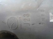 Recambio de tubo escape trasero para mazda 2 lim. (de) 1.5 16v cat referencia OEM IAM ZJ23 7H23 