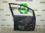 Recambio de puerta delantera izquierda para toyota avensis verso (m20) 1998 referencia OEM IAM 6700244060 AZUL 5 PUERTAS