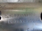 Recambio de tubo escape trasero para mazda 2 lim. (de) 1.5 16v cat referencia OEM IAM ZJ23 7H23 