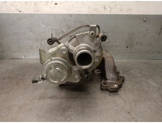 Recambio de turbocompresor para renault megane iii hatchback (bz0/1_, b3_) 1.2 tce (bz2b, bz11) referencia OEM IAM 8201165362 14