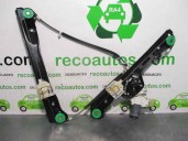 Replacement front right window regulator for bmw series 1 sedan (e81/e87) 2.0 turbodiesel cat OEM IAM reference 6927028 6 PIN