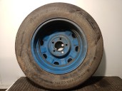 Recambio de neumatico repuesto para ssangyong kyron 2.0 xdi referencia OEM IAM 4173031710 T17590R16117M NEXEN